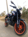 KTM duke 125 cc 2019